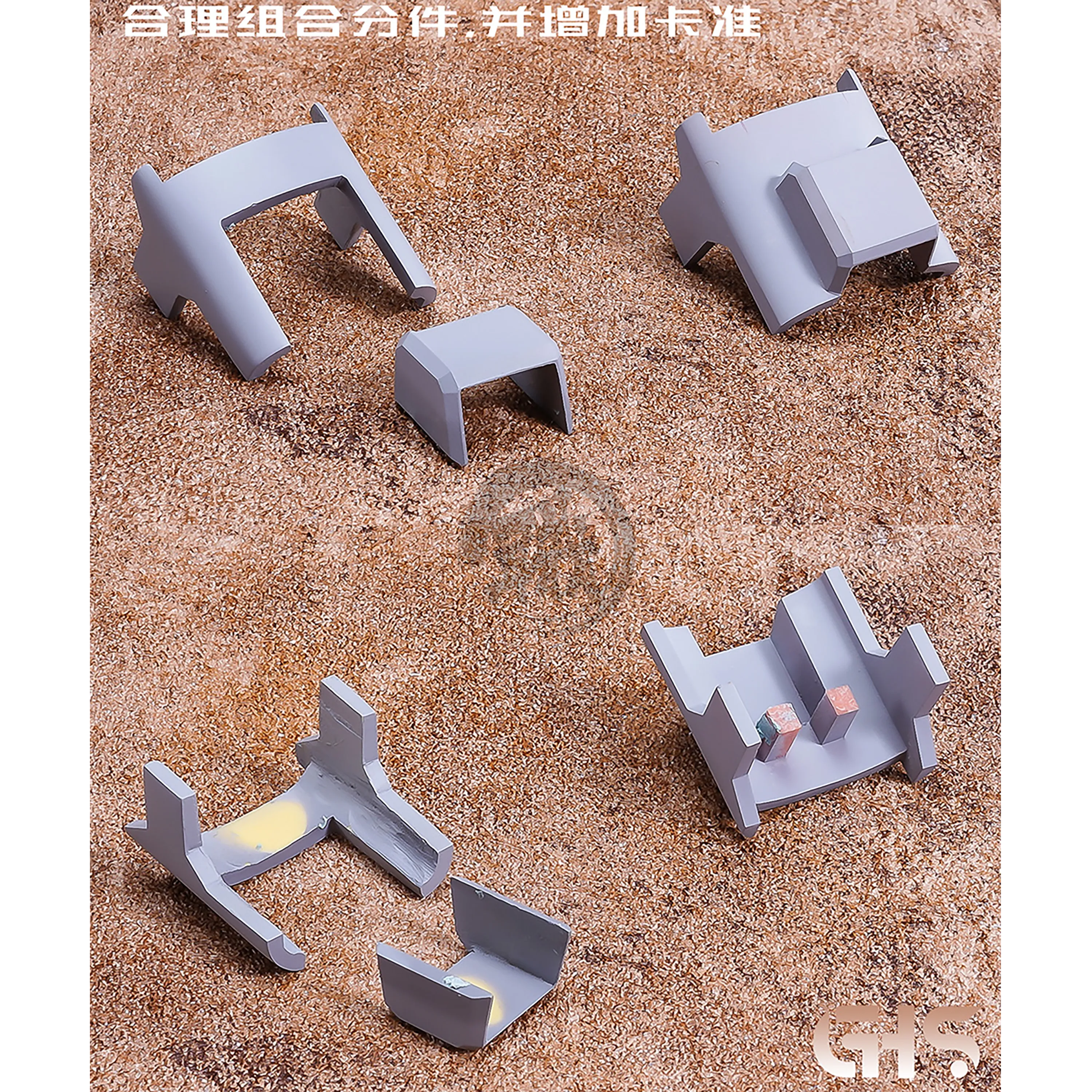 The-O Resin Kit [1/72 Scale]