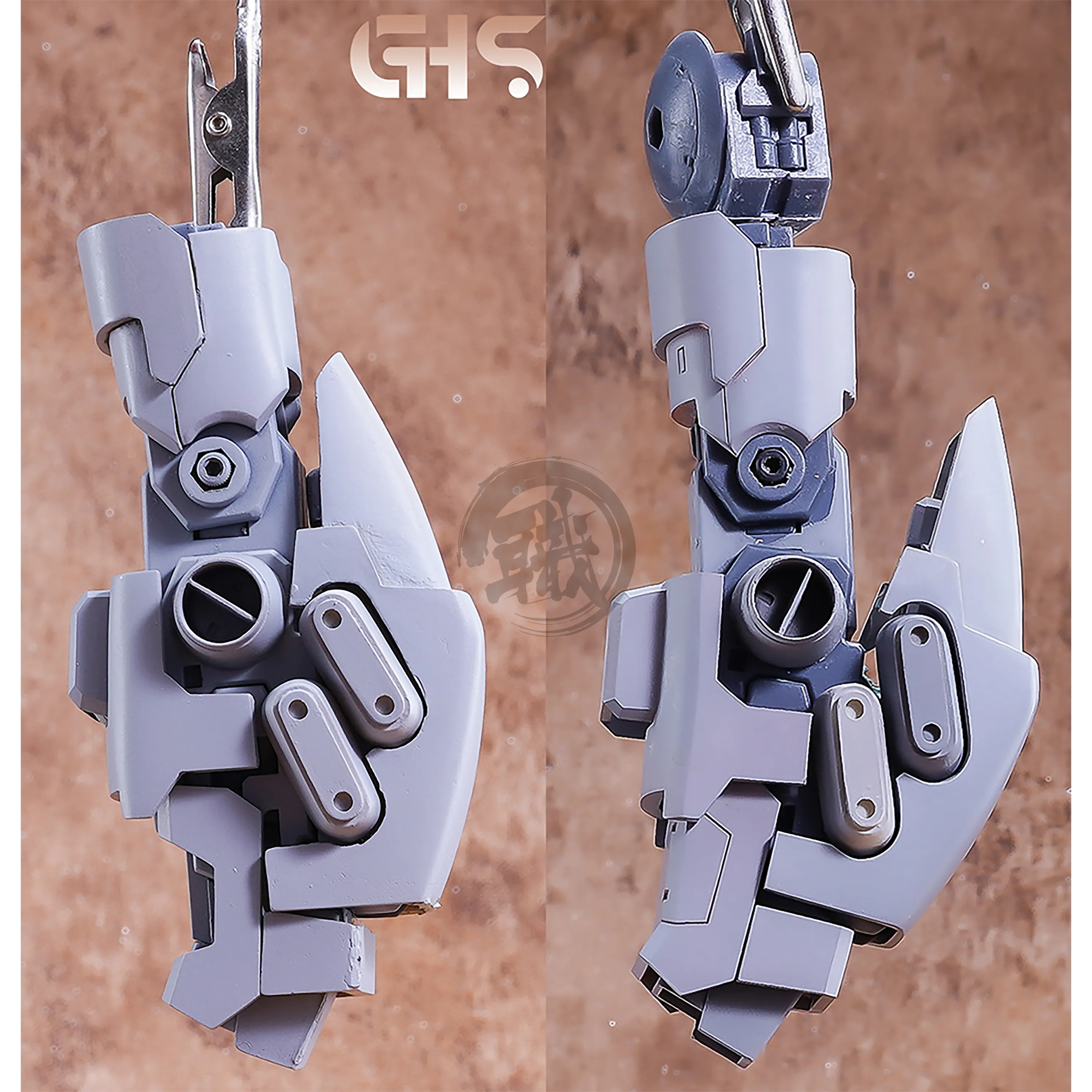 The-O Resin Kit [1/72 Scale]