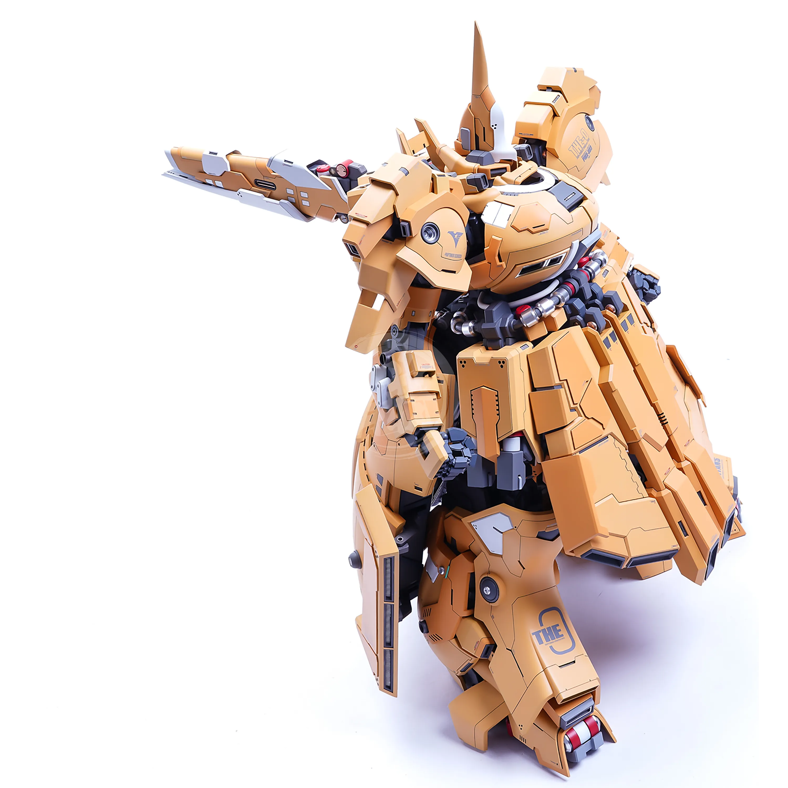 The-O Resin Kit [1/72 Scale]