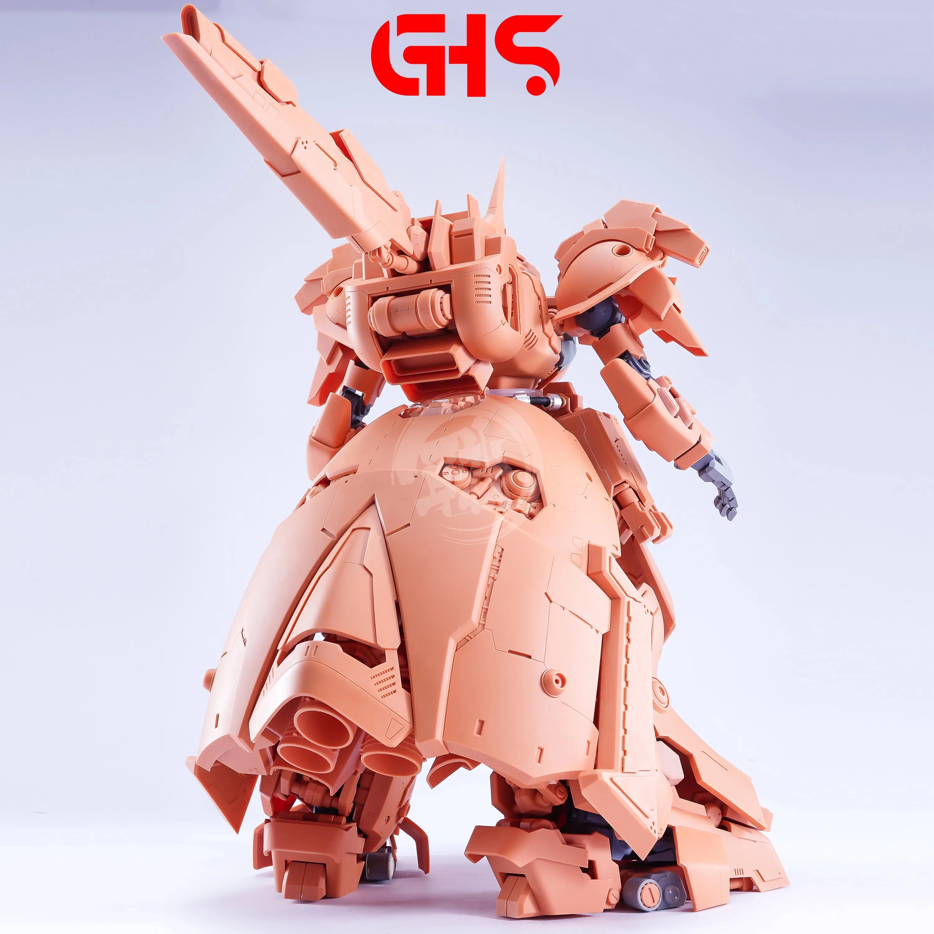 The-O Resin Kit [1/72 Scale]