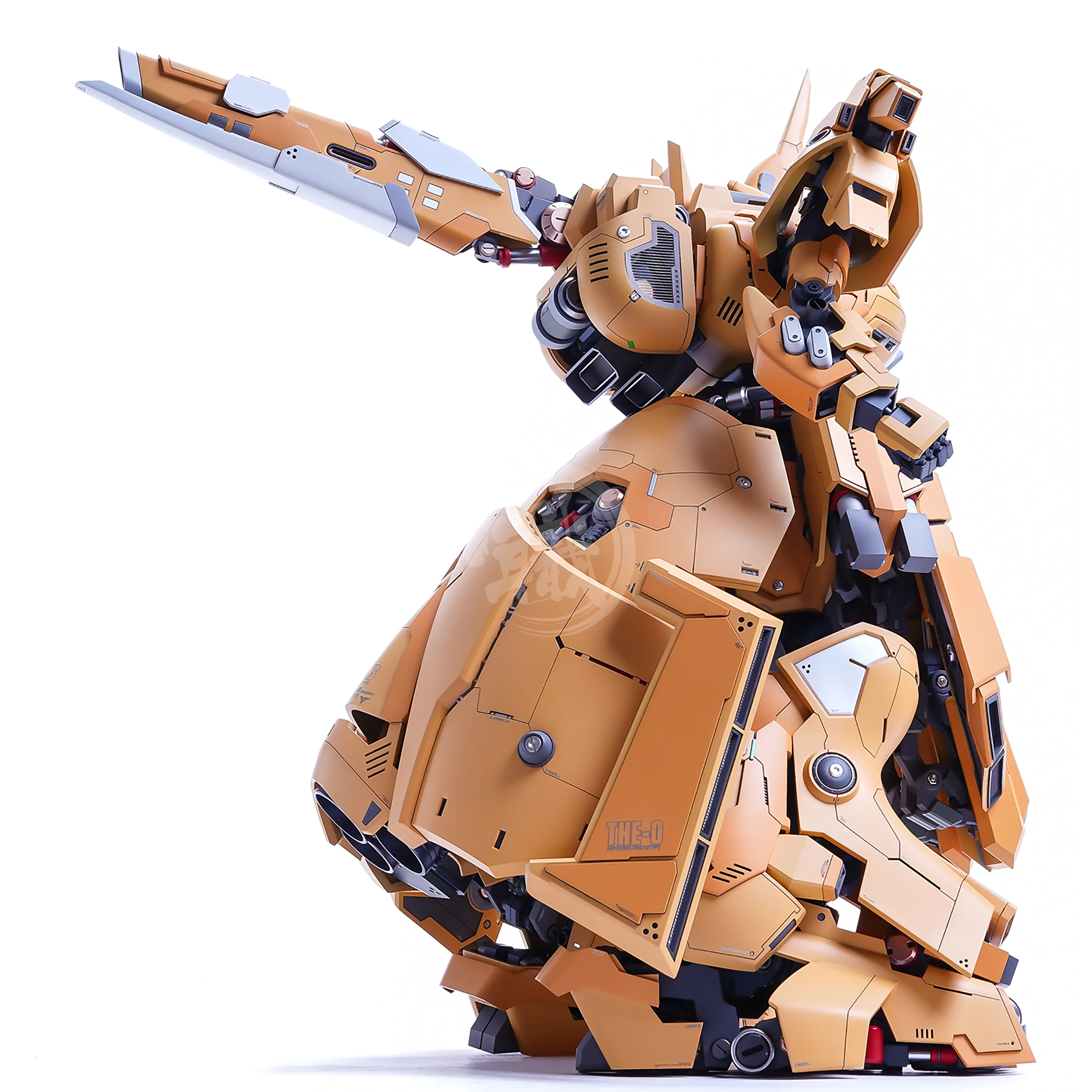 The-O Resin Kit [1/72 Scale]