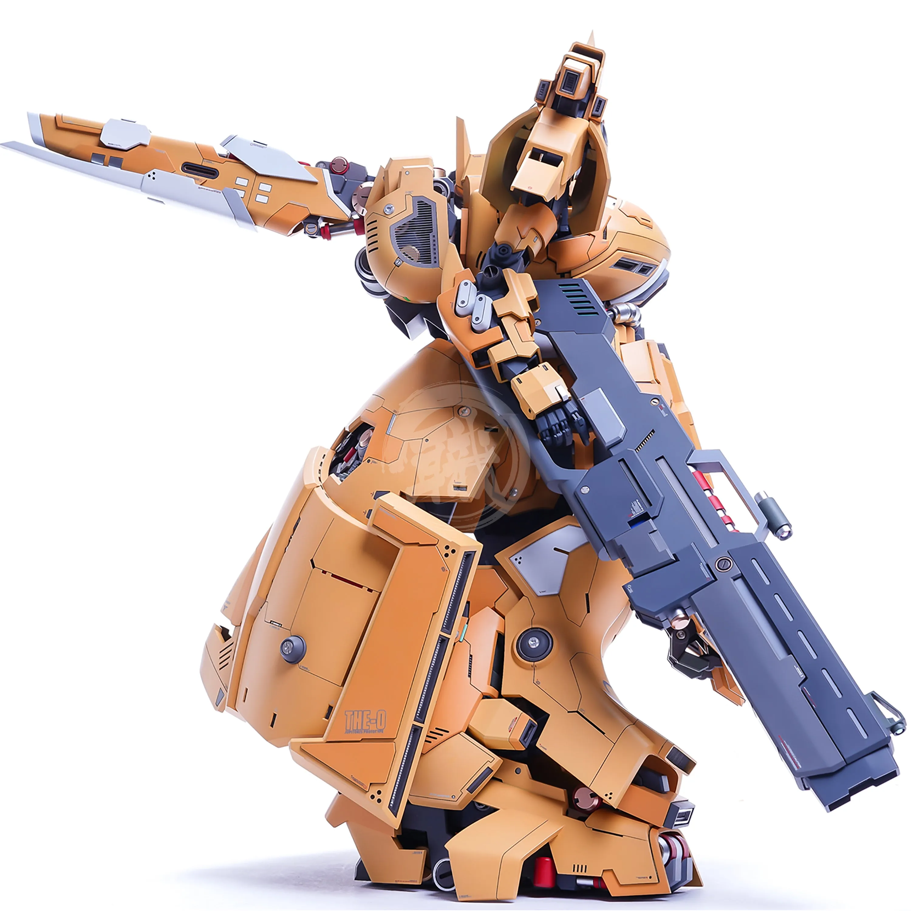 The-O Resin Kit [1/72 Scale]