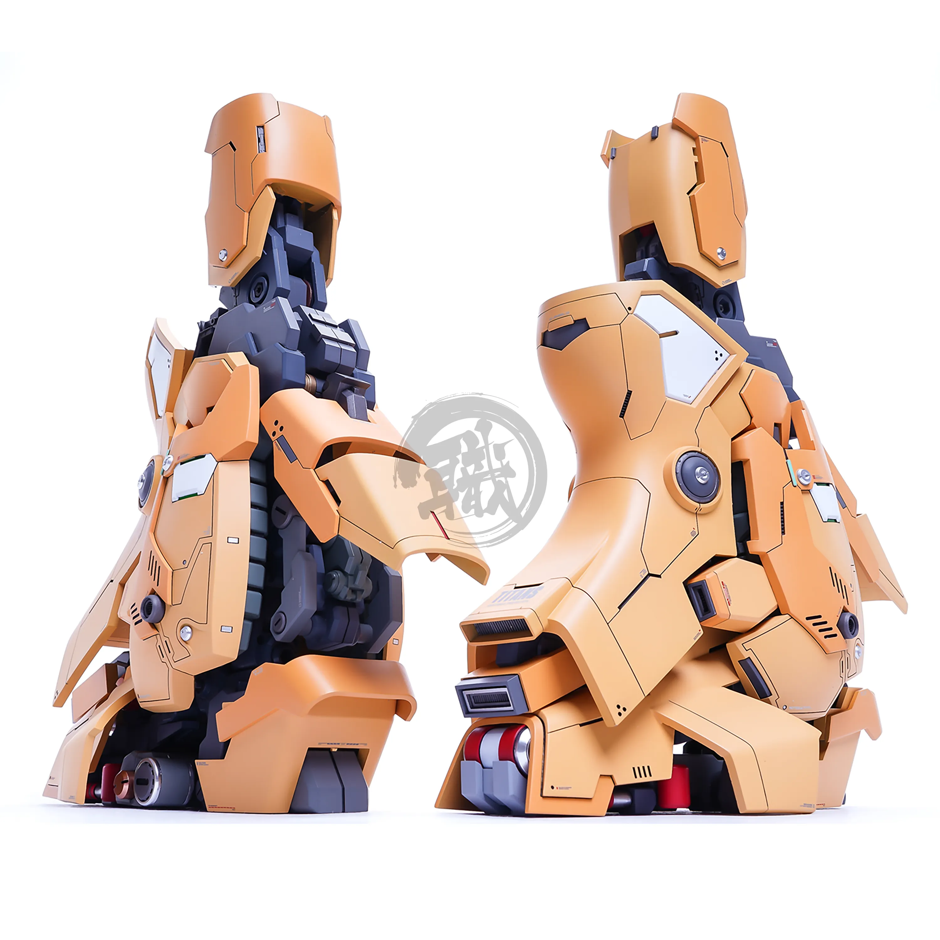 The-O Resin Kit [1/72 Scale]