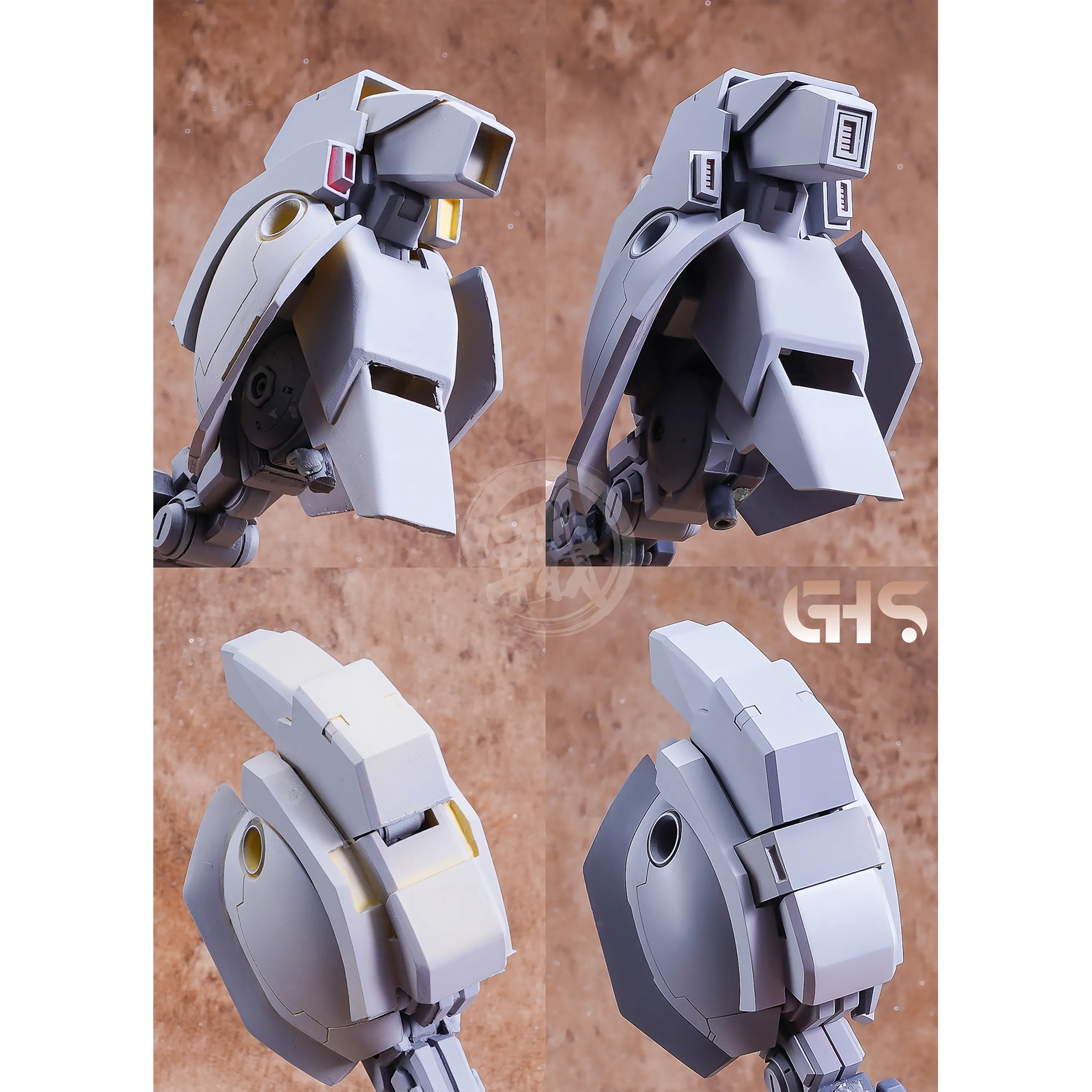 The-O Resin Kit [1/72 Scale]