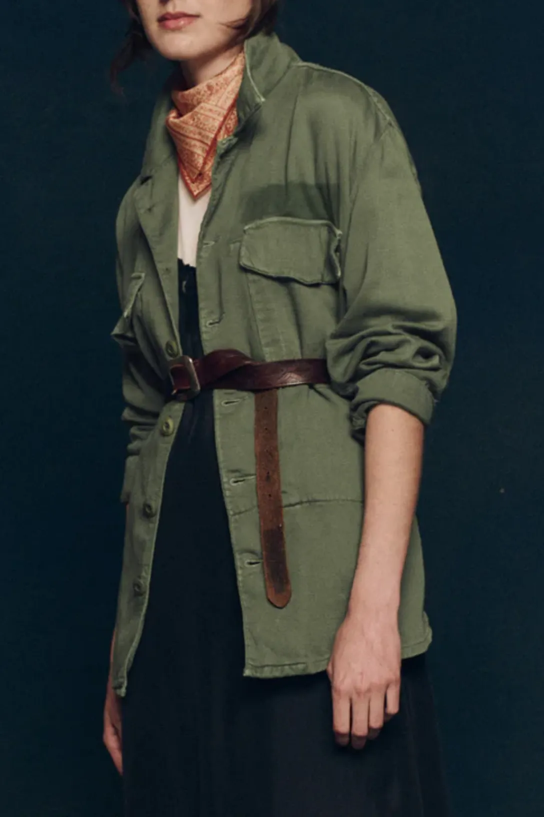 The Vintage Army Jacket | Classic Army