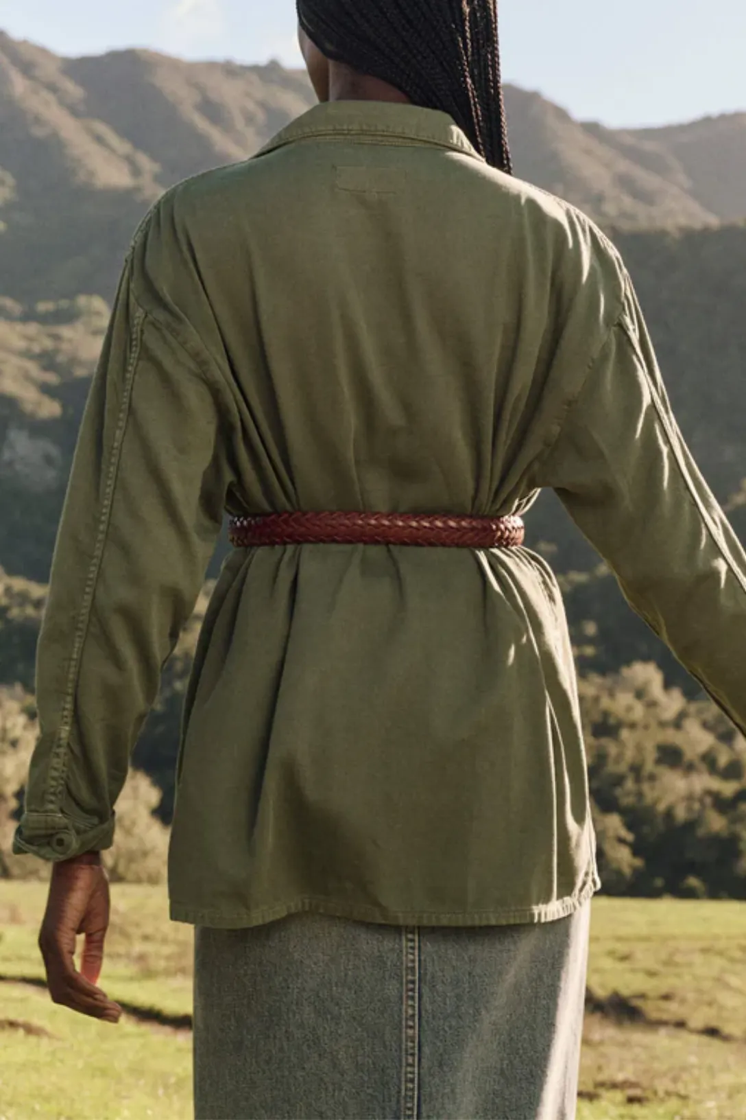 The Vintage Army Jacket | Classic Army