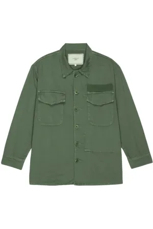 The Vintage Army Jacket | Classic Army