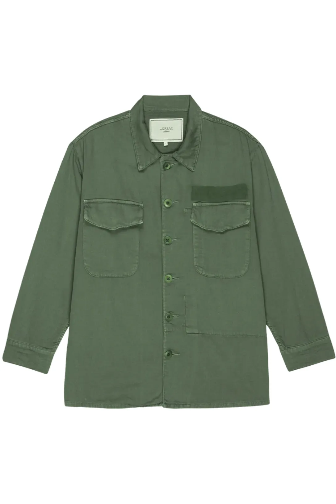 The Vintage Army Jacket | Classic Army