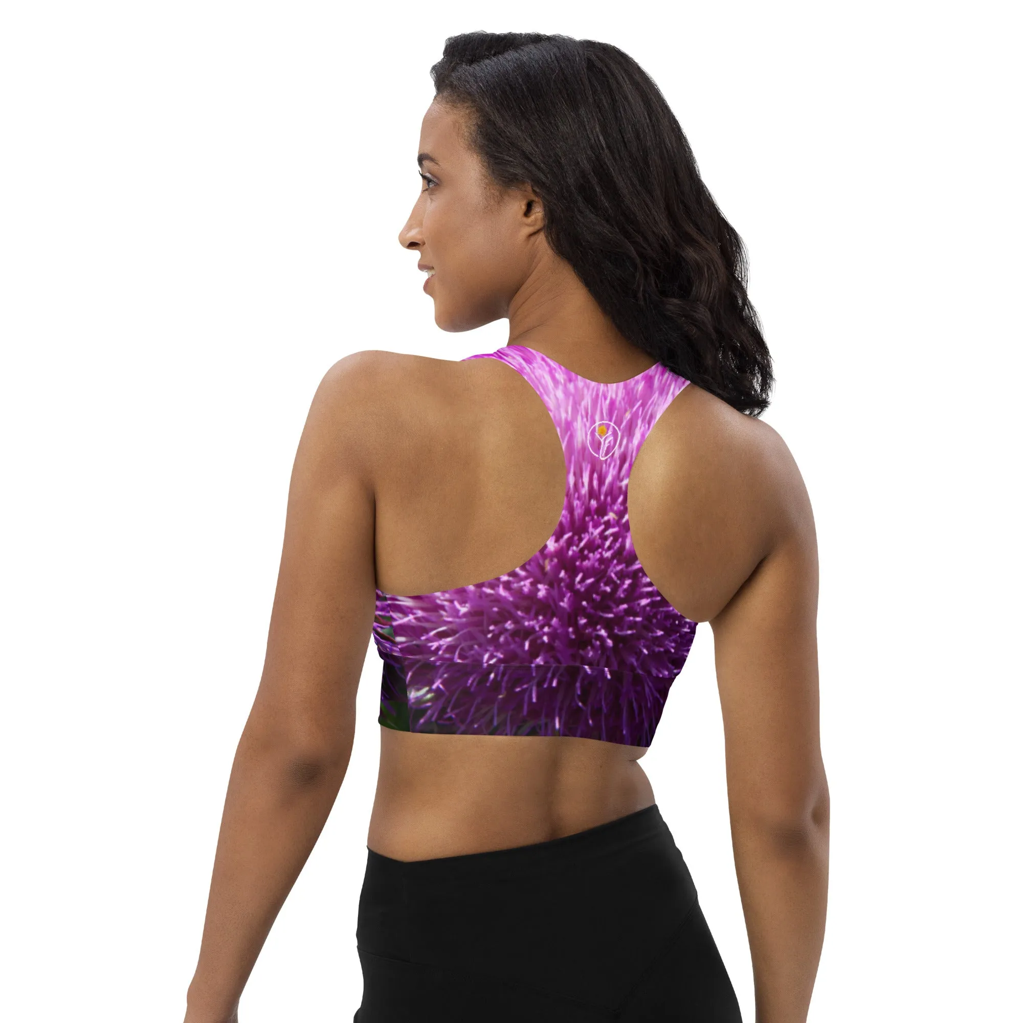 Thistle Ombre Bra Top