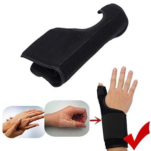 Thumb Stabilizer Support Wrist Splint Tendonitis Carpal Tunnel Brace