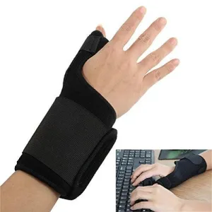 Thumb Stabilizer Support Wrist Splint Tendonitis Carpal Tunnel Brace