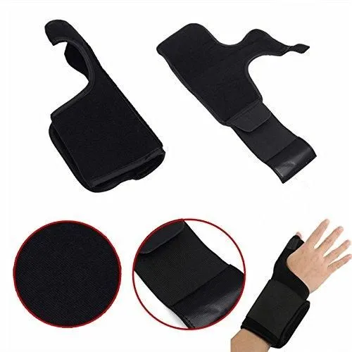 Thumb Stabilizer Support Wrist Splint Tendonitis Carpal Tunnel Brace