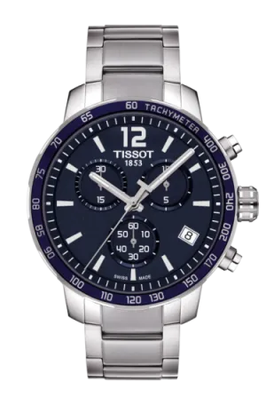 TISSOT QUICKSTER CHRONOGRAPH T0954171104700