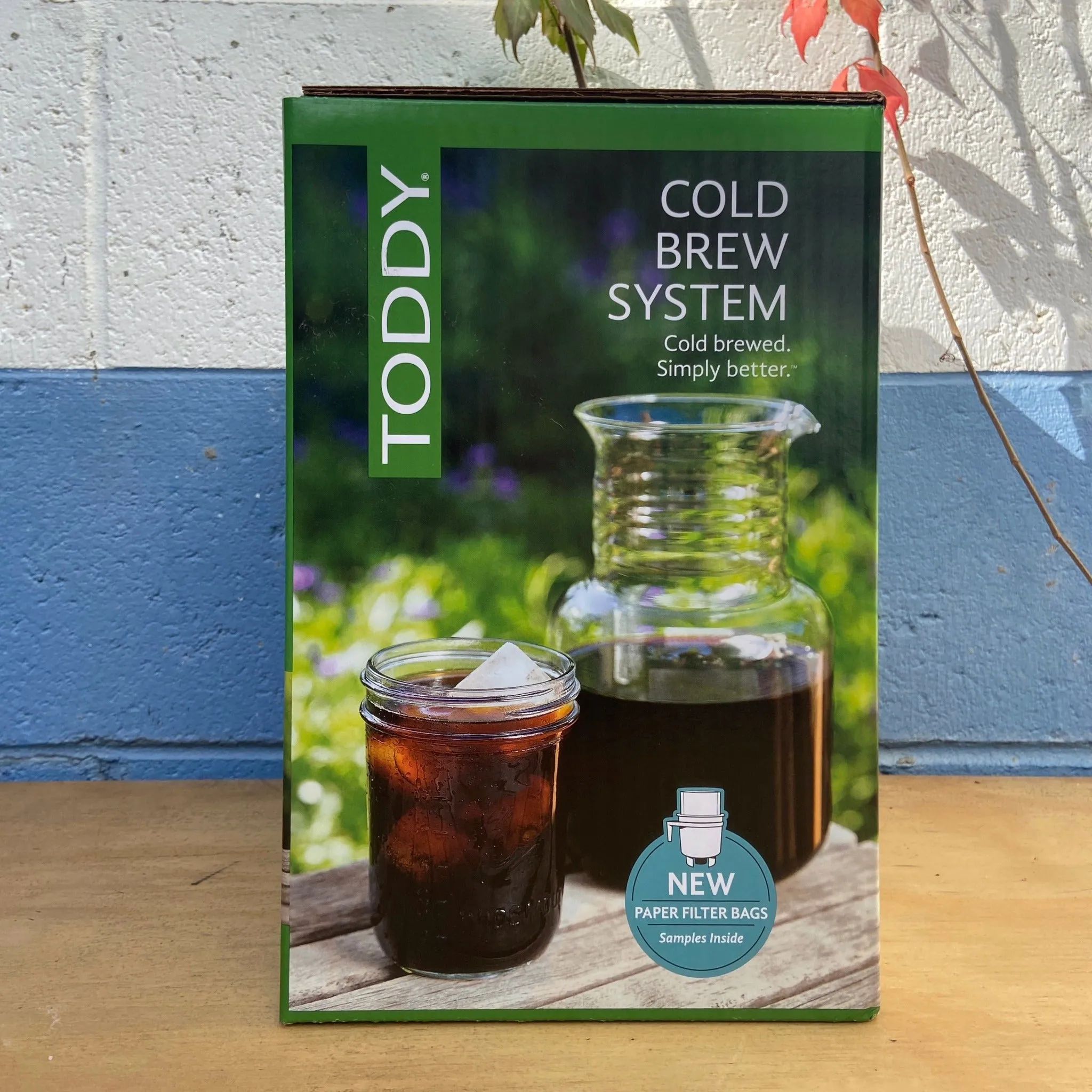 Toddy Cold Brew Coffee Maker