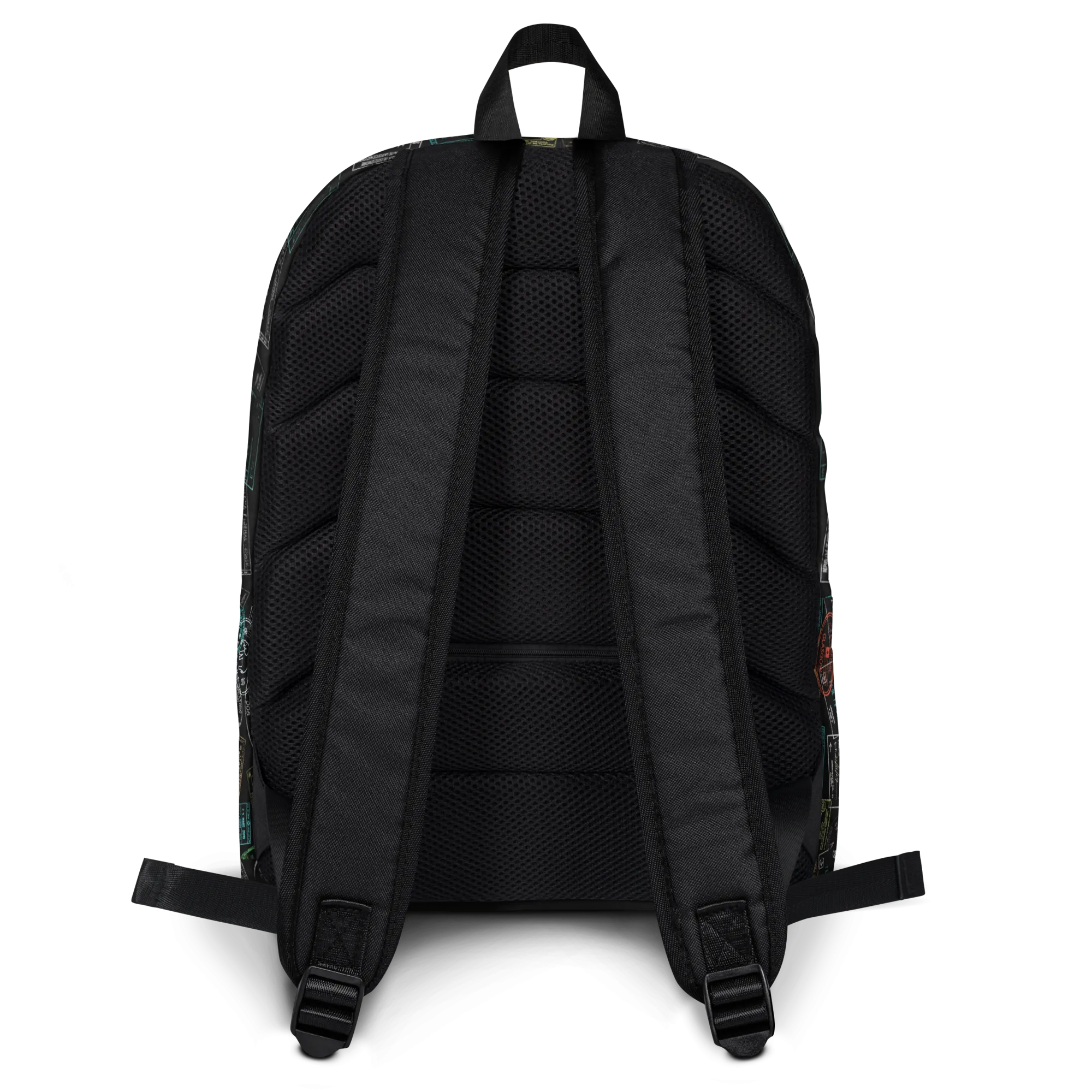 TravelTime - Time Traveler (Dark) Backpack