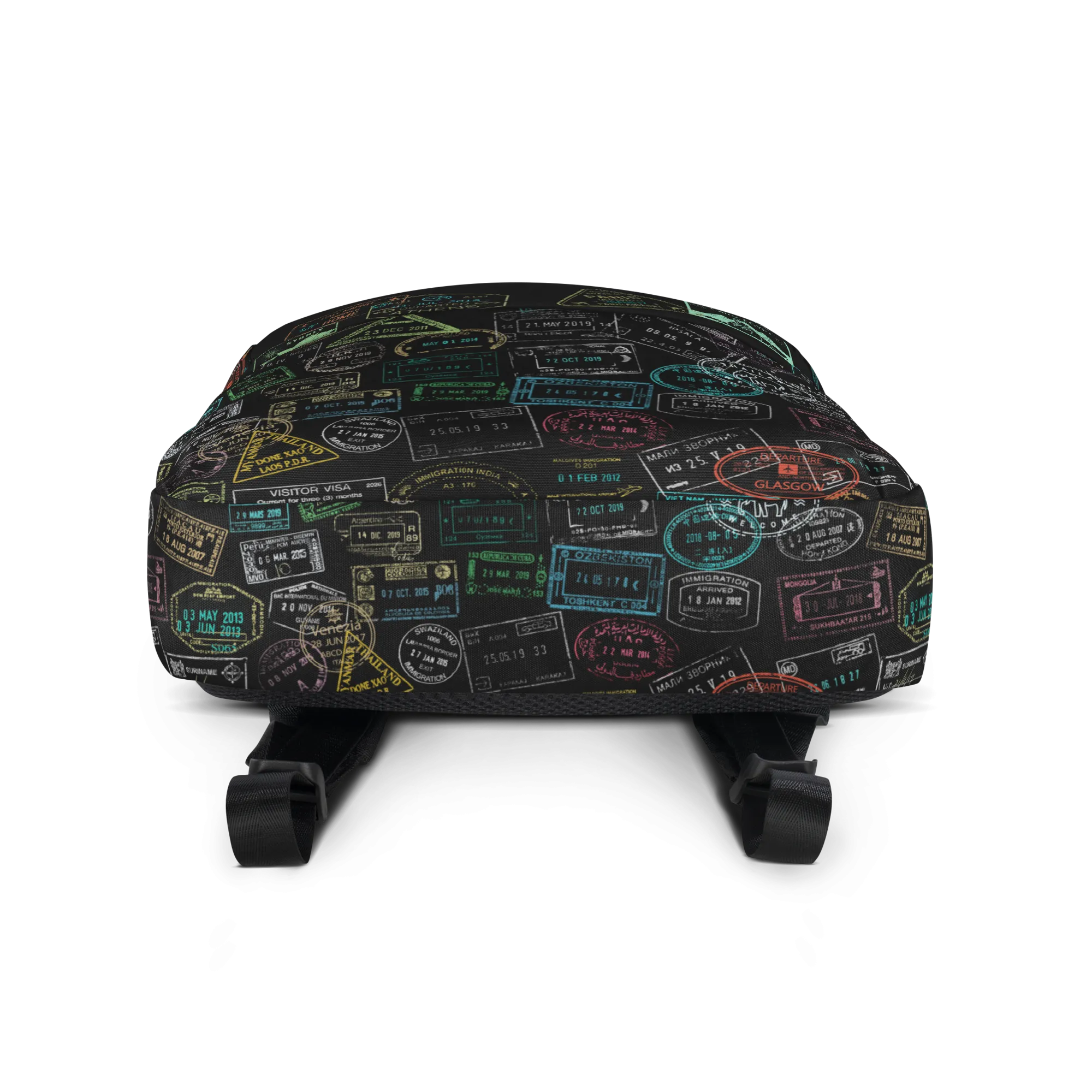 TravelTime - Time Traveler (Dark) Backpack