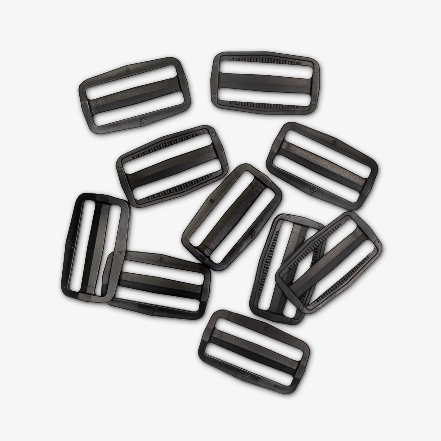 Tri-Glides 50mm Plastic