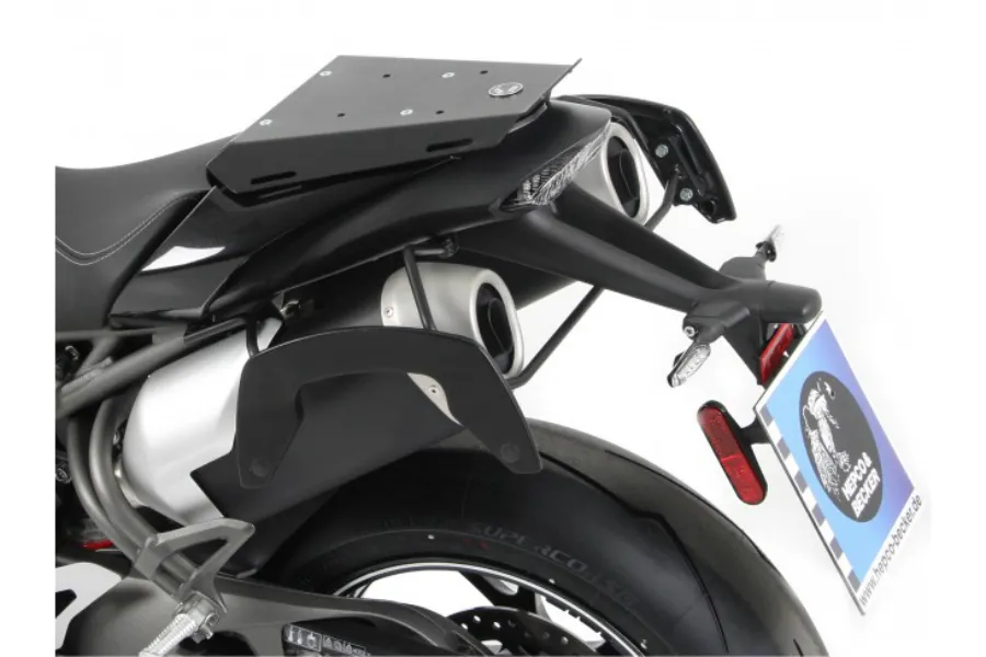 Triumph Speed Triple (1050) S/R Carrier - Sport Rack