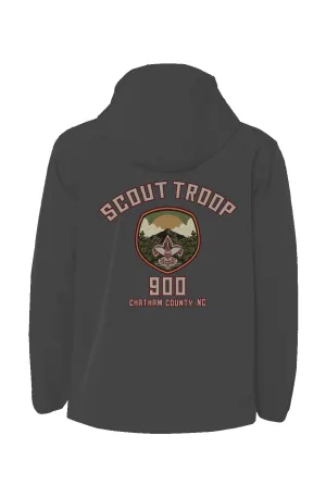 Troop 900 Poly-Tech Soft Shell Jacket