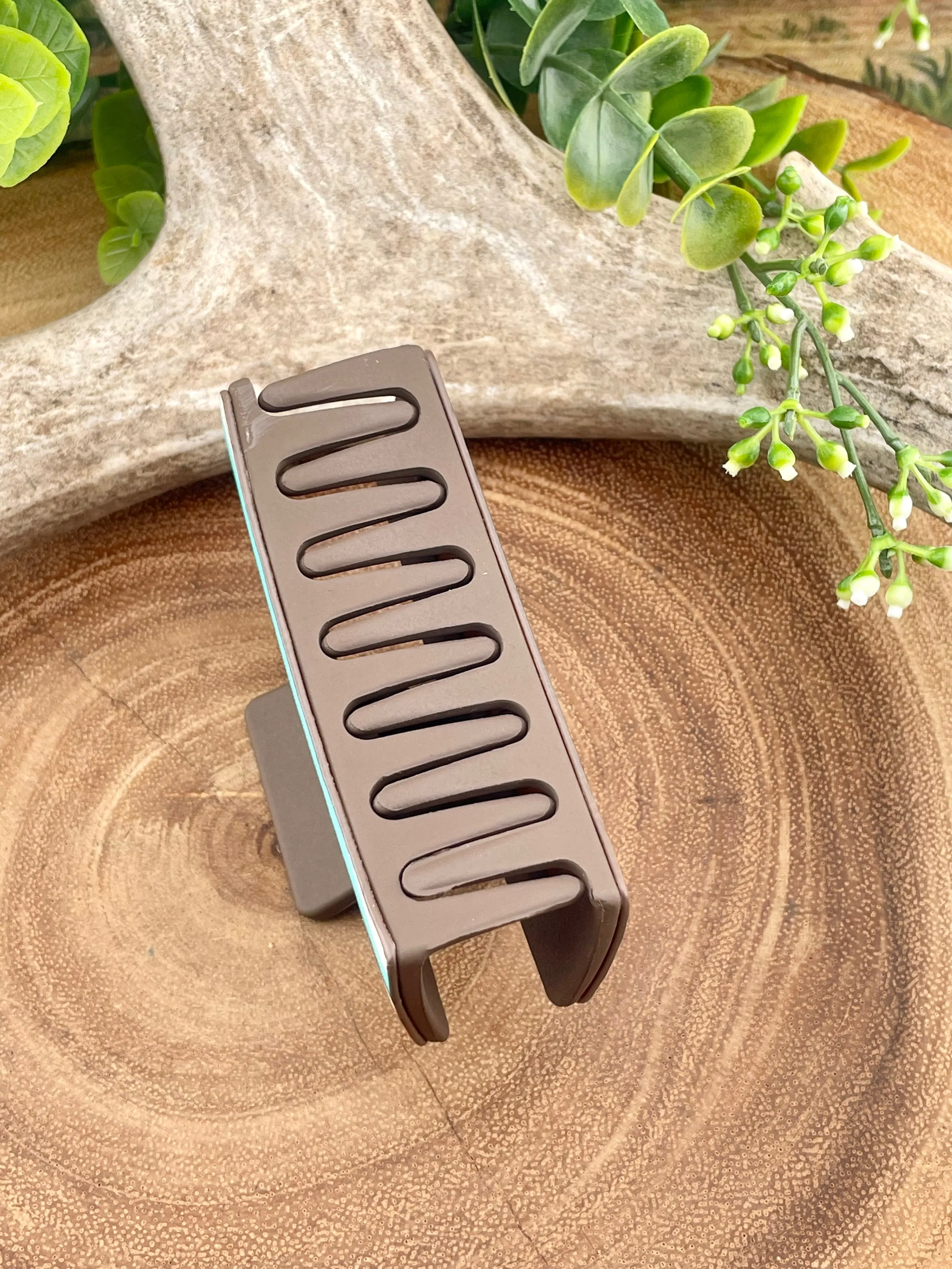 Tulsa Serape Hair Claw Clip