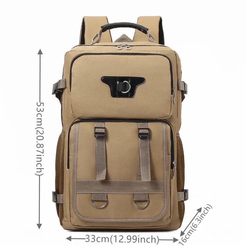 TUNDRA - Outdoor Backpack 30L