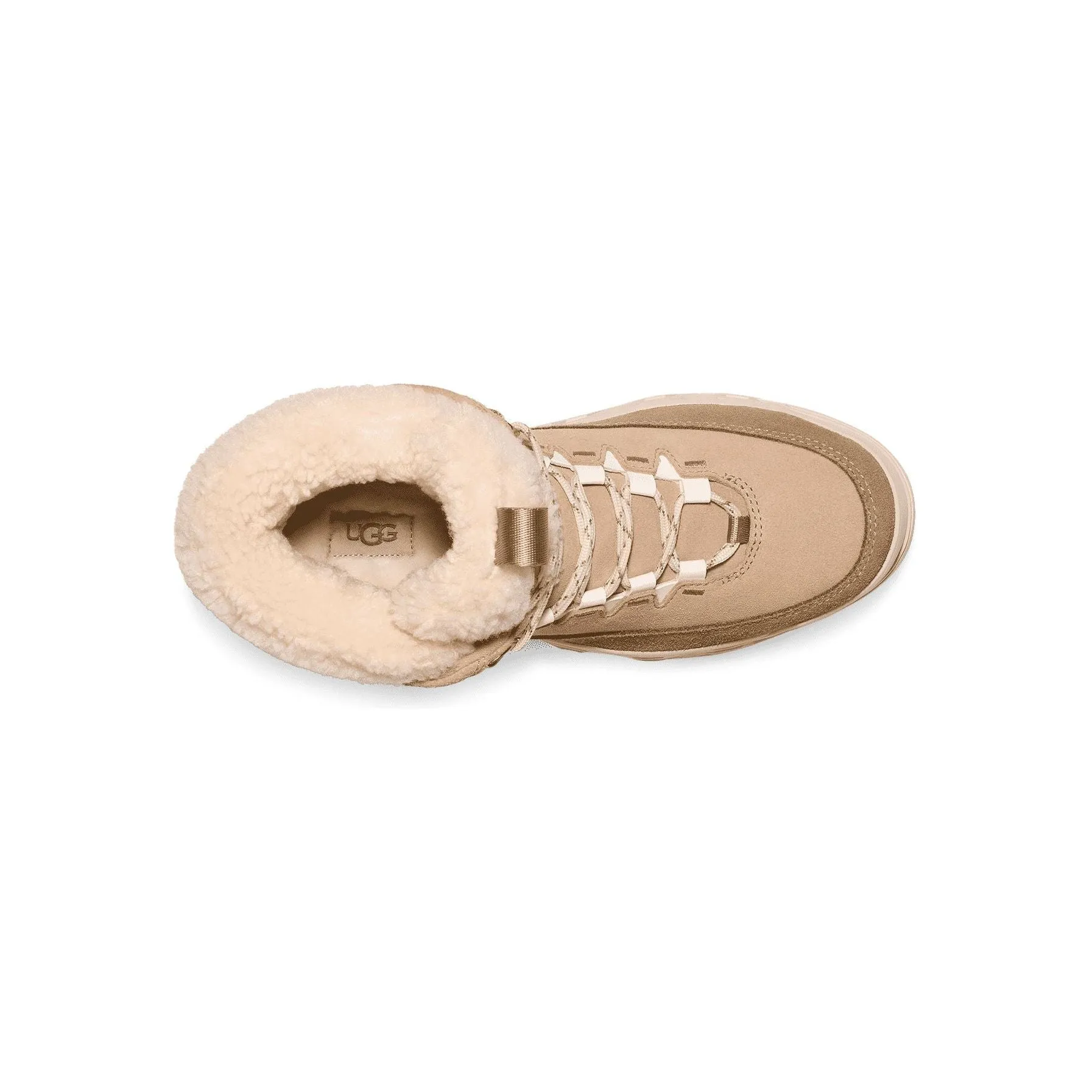 UGG TERRETRAIL COZY LACE