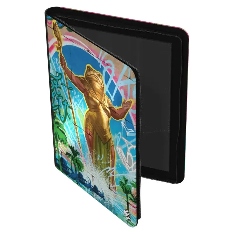 Ultimate Guard: Portfolio – XenoSkin Zipfolio 360 – MTG: Aetherdrift – Sab-Sunen, Luxa Embodied