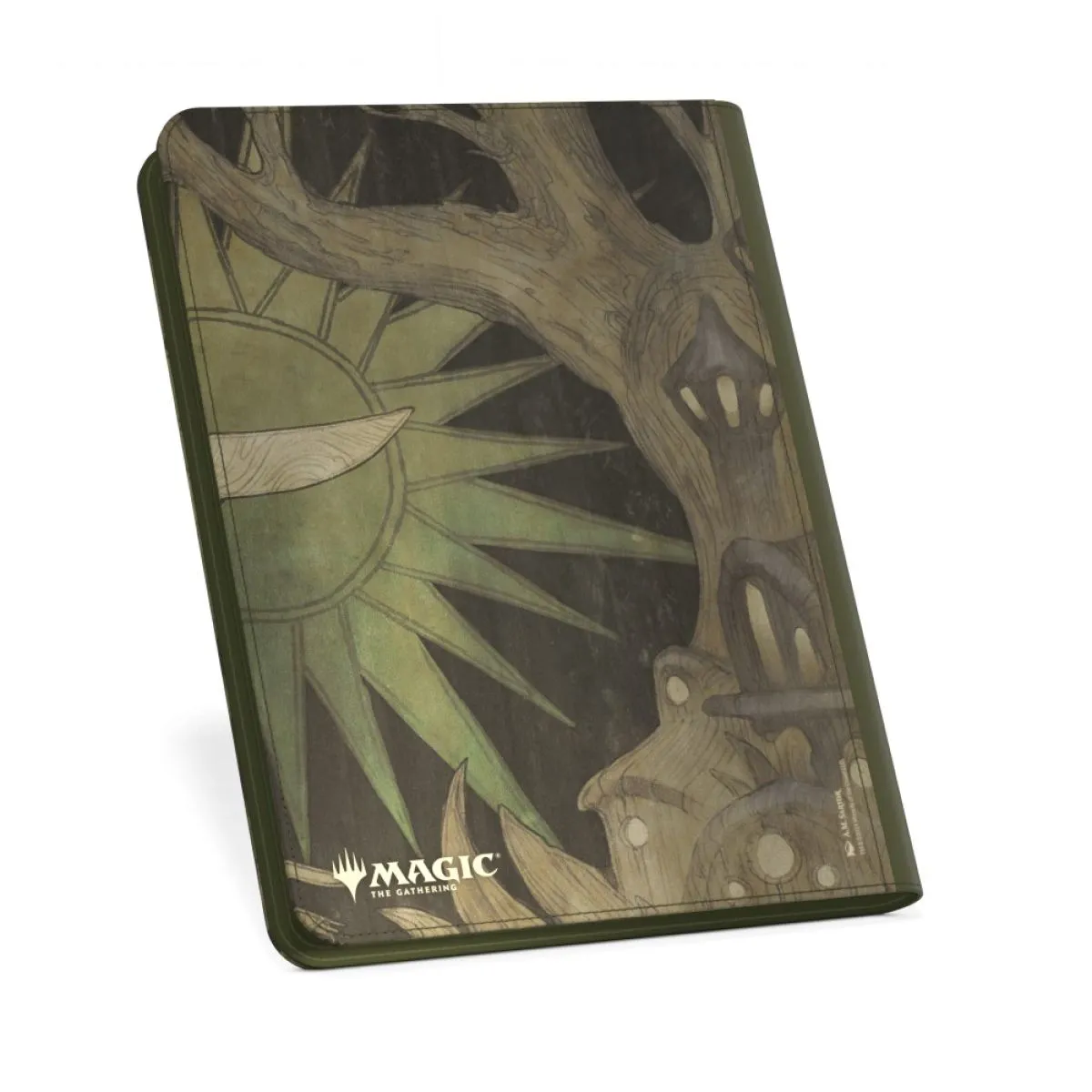 Ultimate Guard: Portfolio – XenoSkin Zipfolio 360 – MTG: Bloomburrow – Season of Gathering
