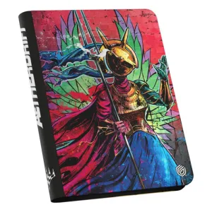 Ultimate Guard Zipfolio 360 XenoSkin Binder - MTG Aetherdrift - Hazoret, Godseeker