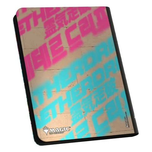 Ultimate Guard Zipfolio 360 XenoSkin Binder - MTG Aetherdrift - Sab-Sunen, Luxa Embodied