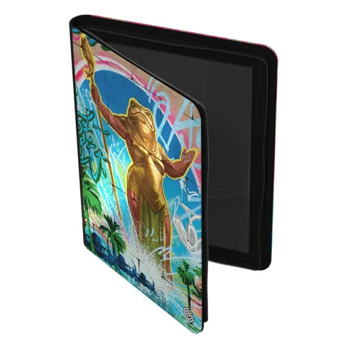 Ultimate Guard Zipfolio 360 XenoSkin Binder - MTG Aetherdrift - Sab-Sunen, Luxa Embodied