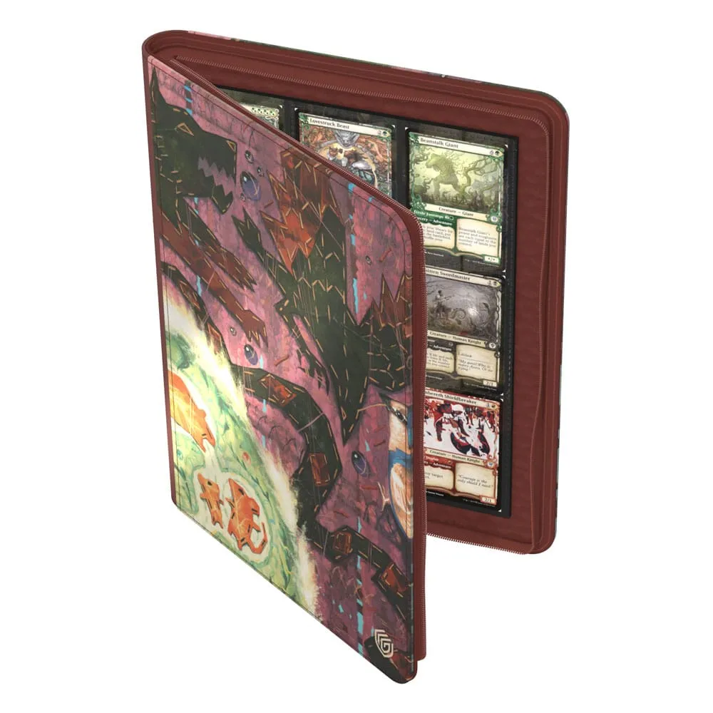 Ultimate Guard Zipfolio 360 Xenoskin Bloomburrow Season of the Burrow: Magic: The Gathering