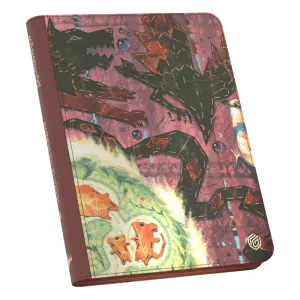 Ultimate Guard Zipfolio 360 Xenoskin Bloomburrow Season of the Burrow: Magic: The Gathering