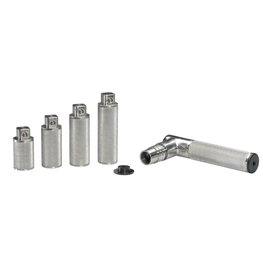 Ultra Multi Functional Quick Release Adjustable Handle System - A96MQA