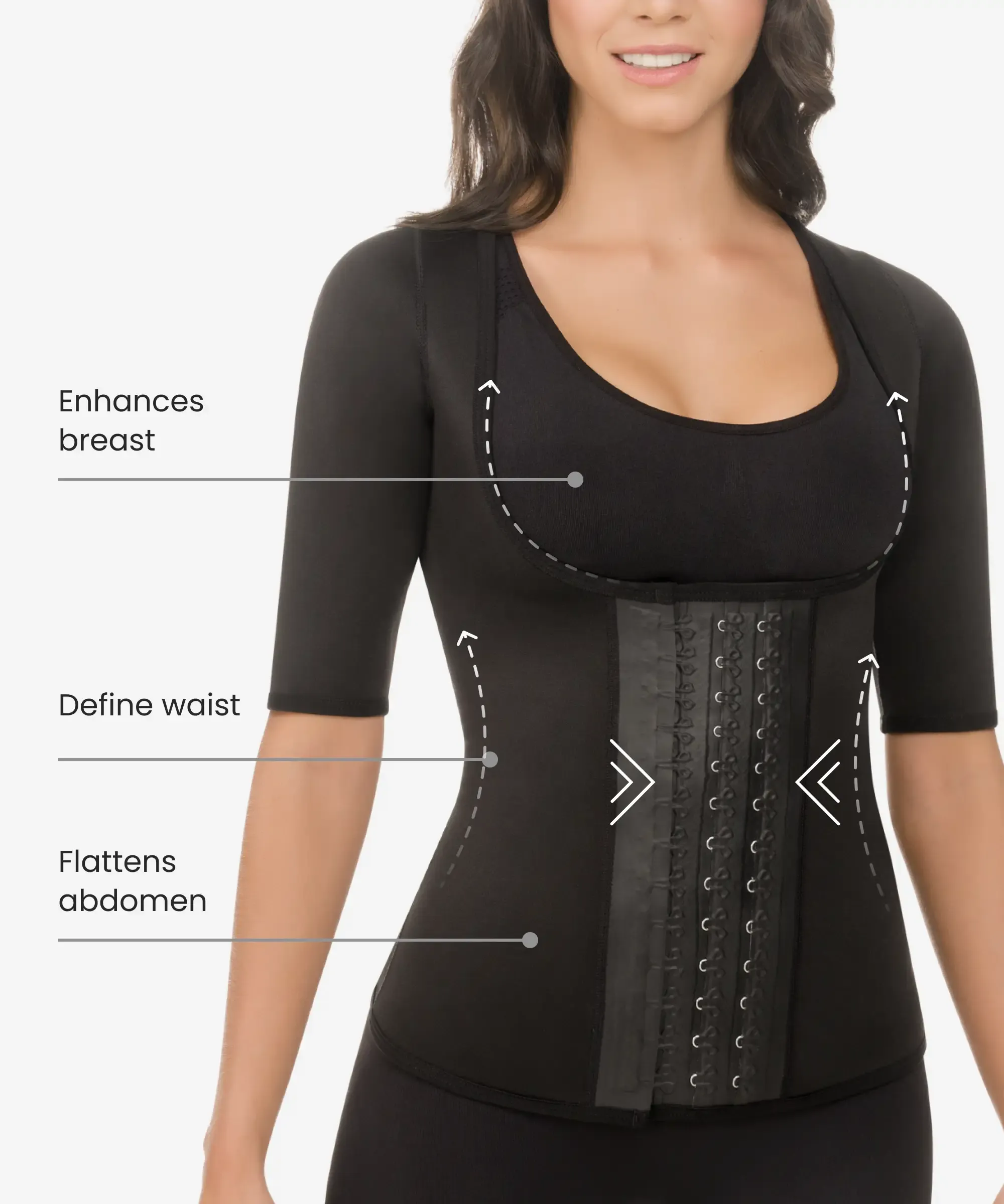 Ultra sweat sleeves vest - Style 8020
