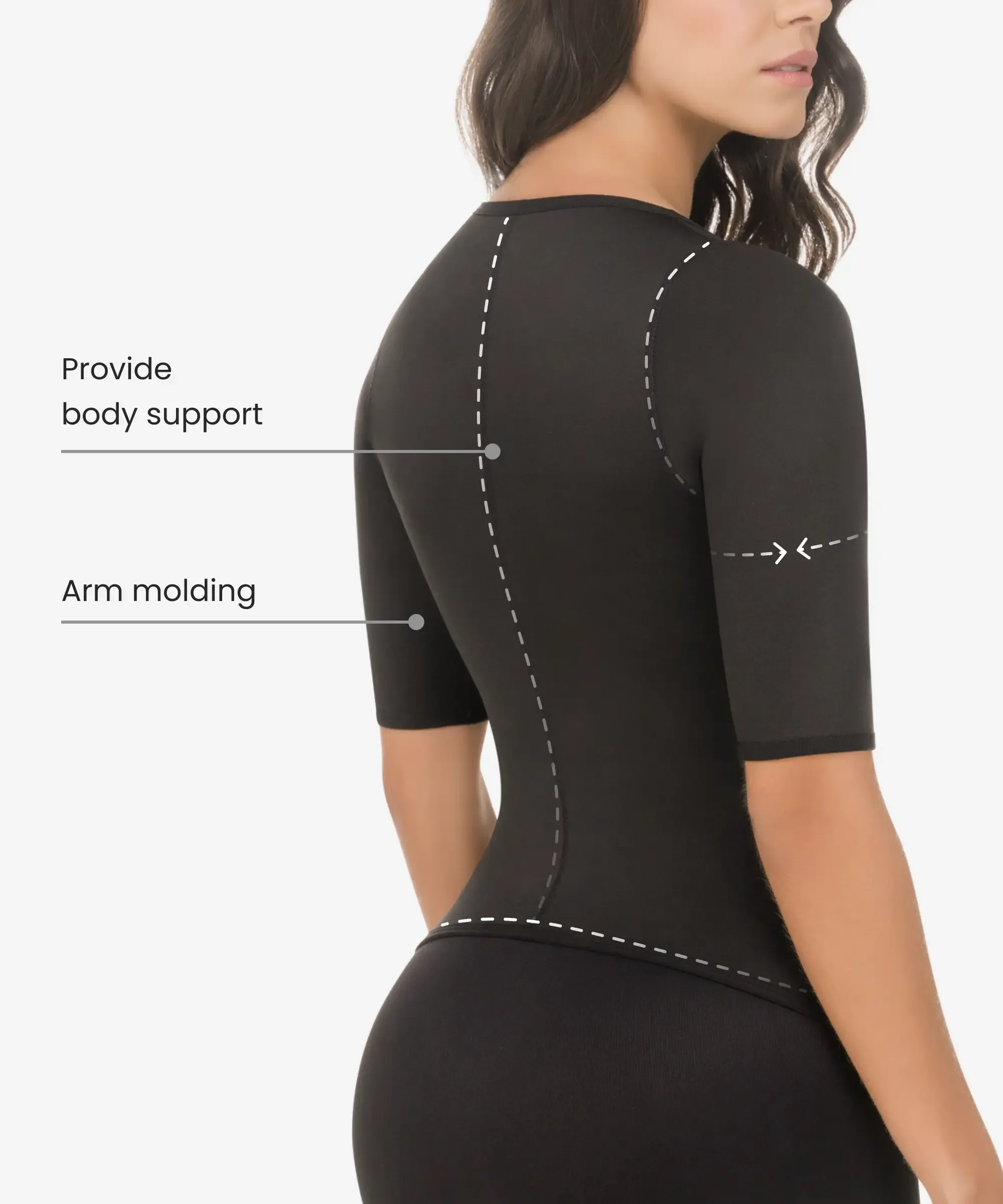 Ultra sweat sleeves vest - Style 8020