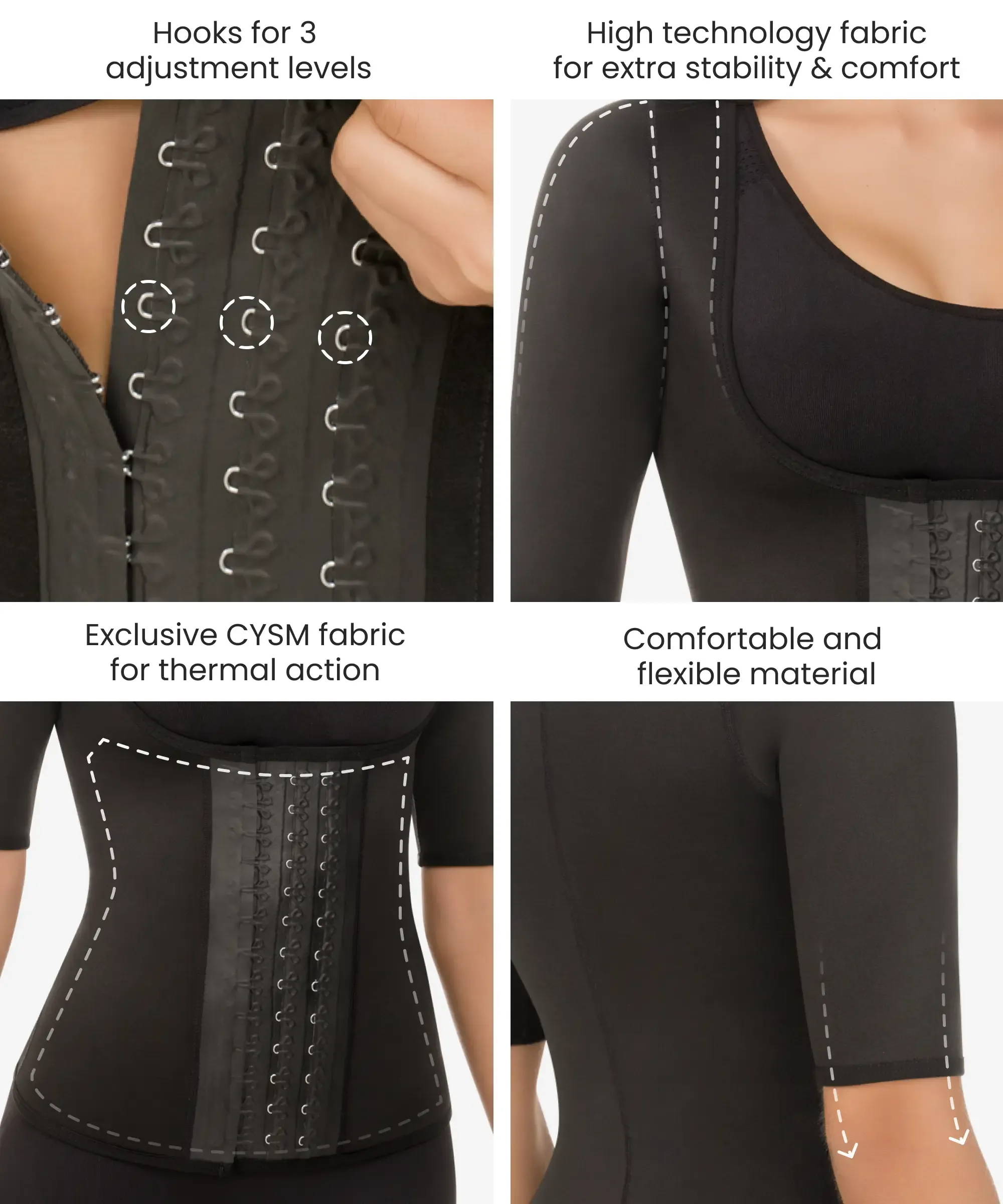 Ultra sweat sleeves vest - Style 8020