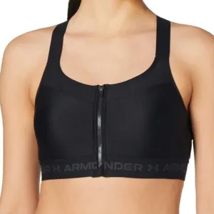 Under Armour 32DD Black sports bra