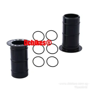 Universal Front Hub 15mm - 12mm Thru Axle Conversion Adapter