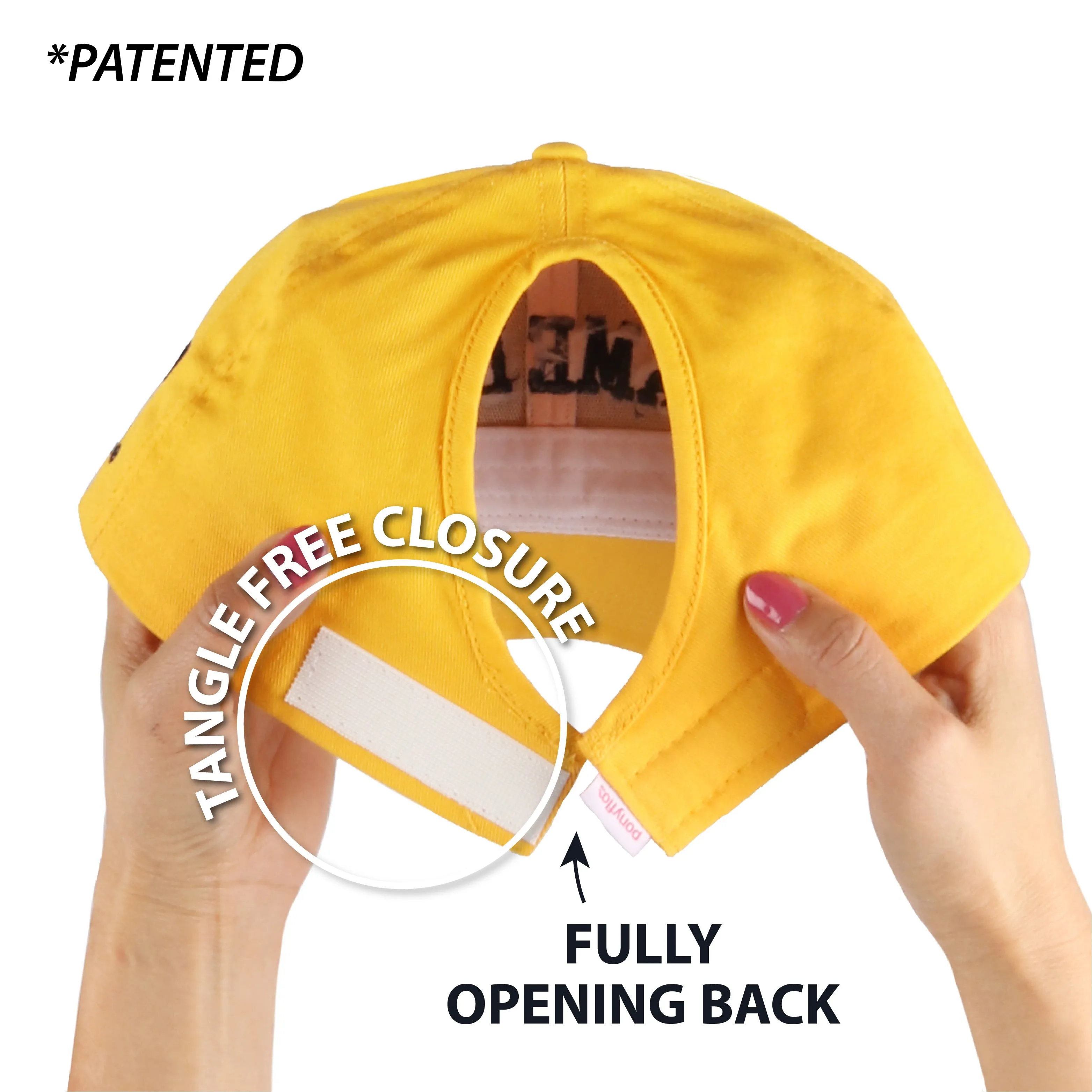 University of Michigan x Ponyflo®