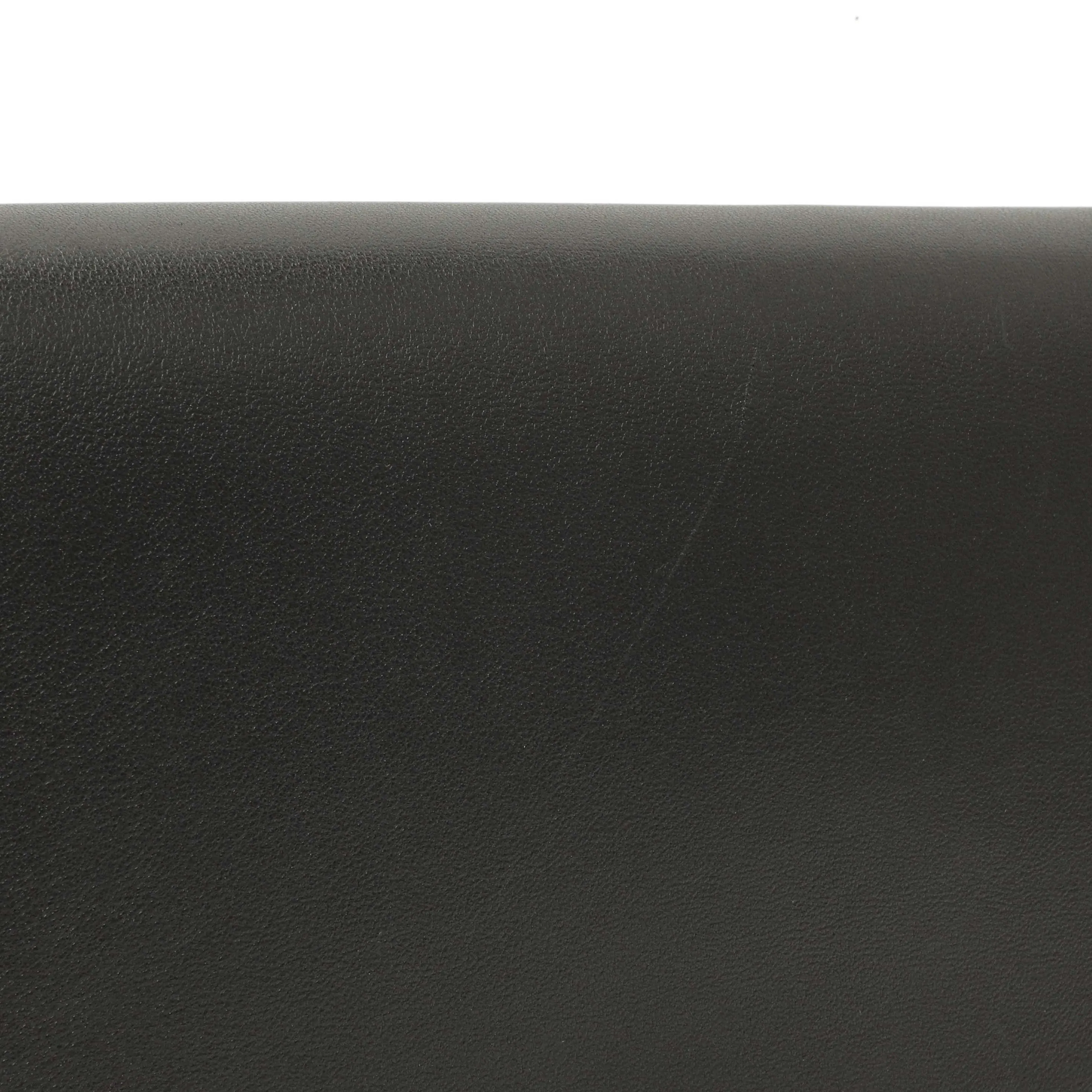 Valentino Black Calfskin Vlogo Loco Shoulder Bag