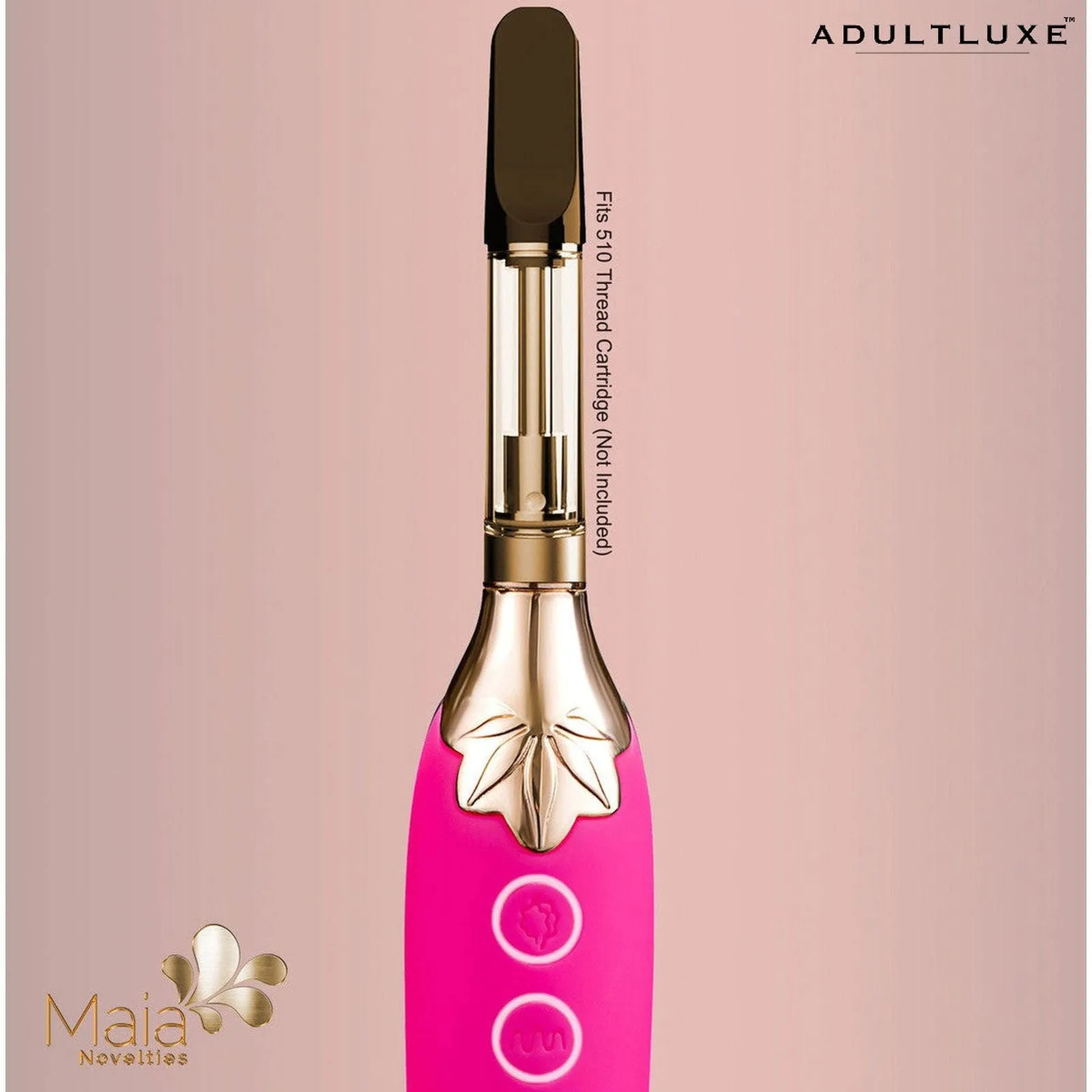 Vaporator Silicone Vibrator 420 Series