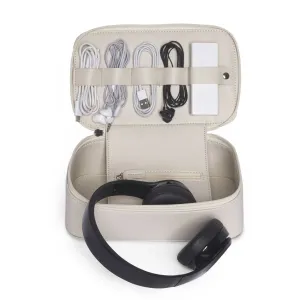 VEGAN LEATHER TECH DOPP