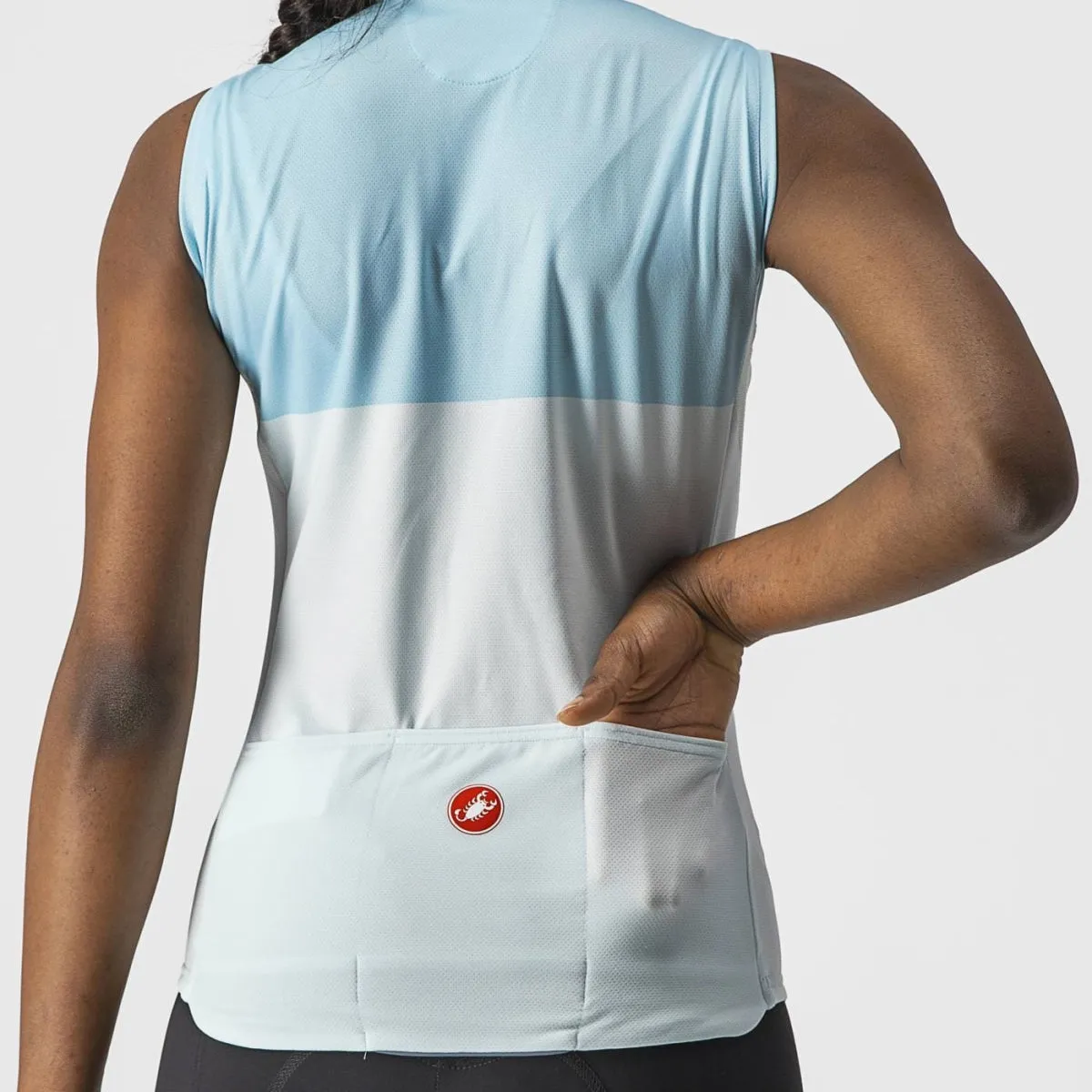 Velocissima Sleeveles W