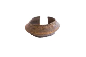 Vintage African Cuff Bracelet