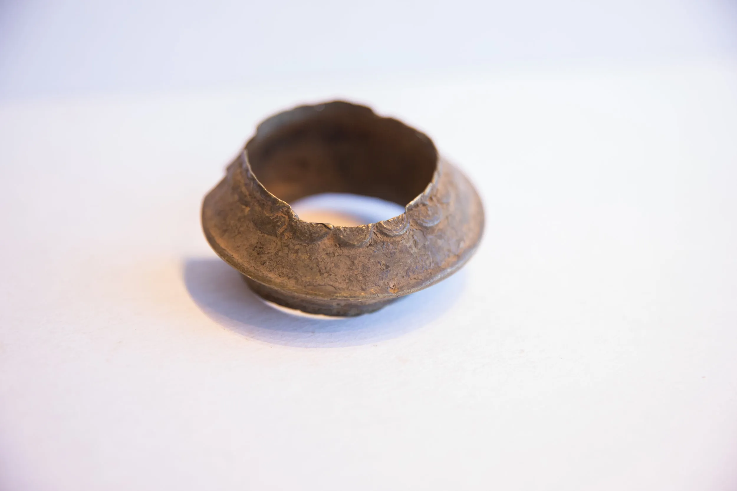 Vintage African Cuff Bracelet