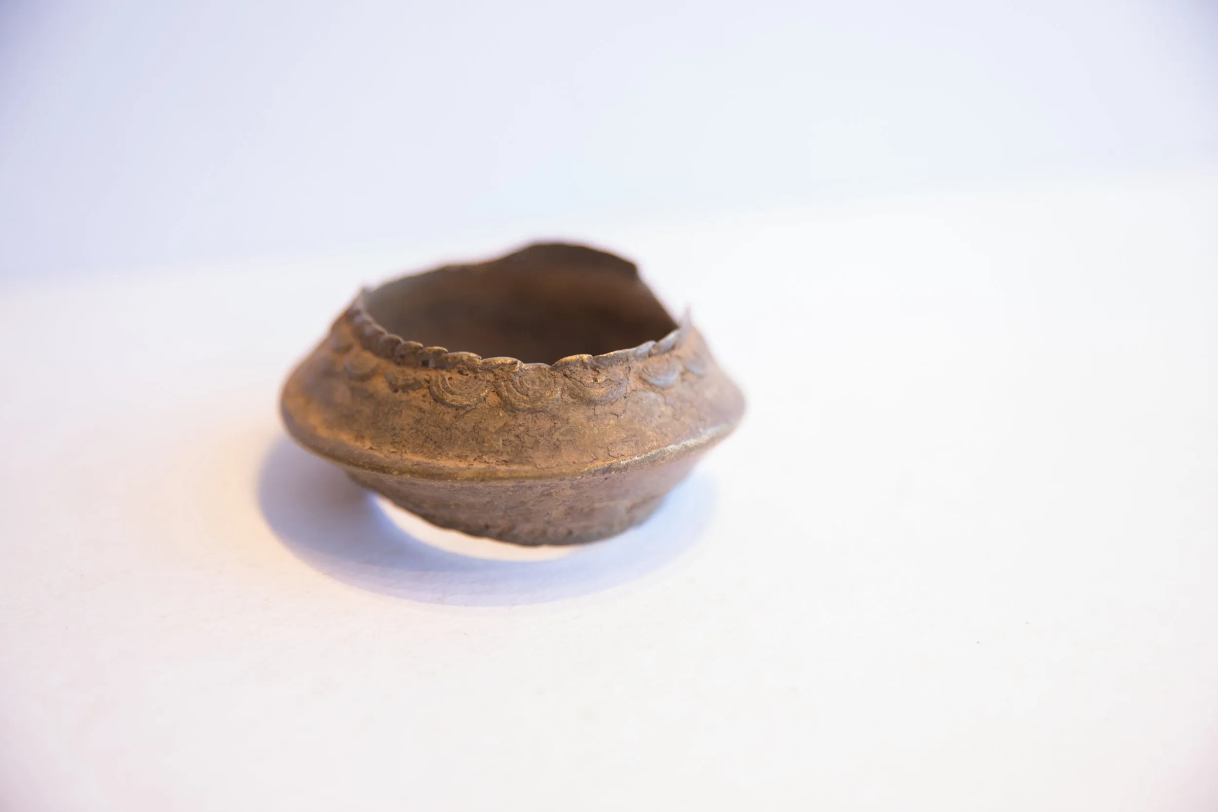 Vintage African Cuff Bracelet