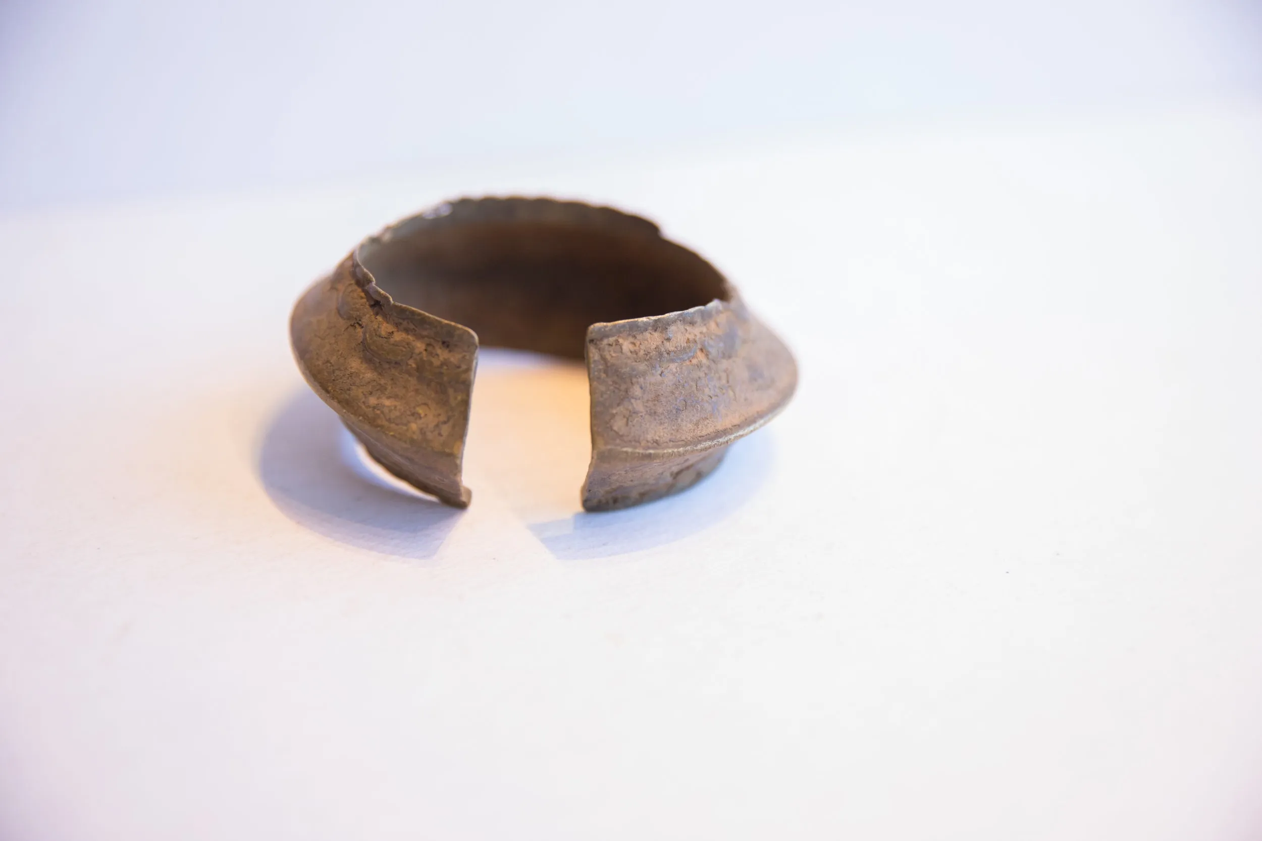 Vintage African Cuff Bracelet