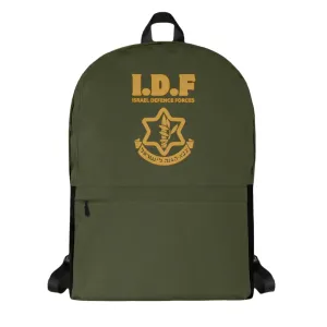 Vintage IDF Logo - Backpack