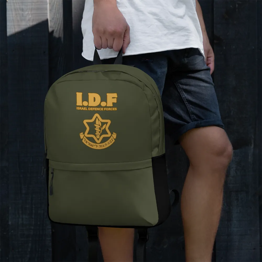 Vintage IDF Logo - Backpack